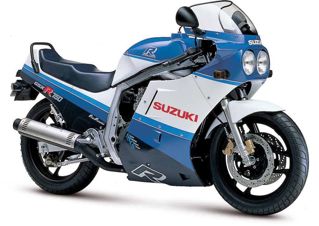 Suzuki GSX R750 Bikes For Sale TheBikeMarket